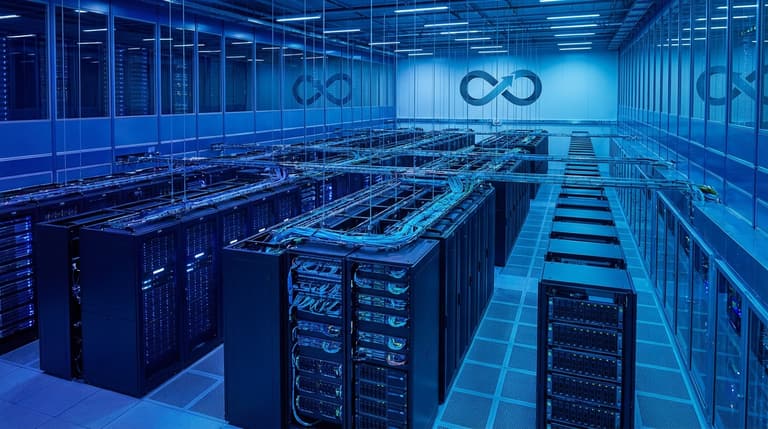Datacenter visualization